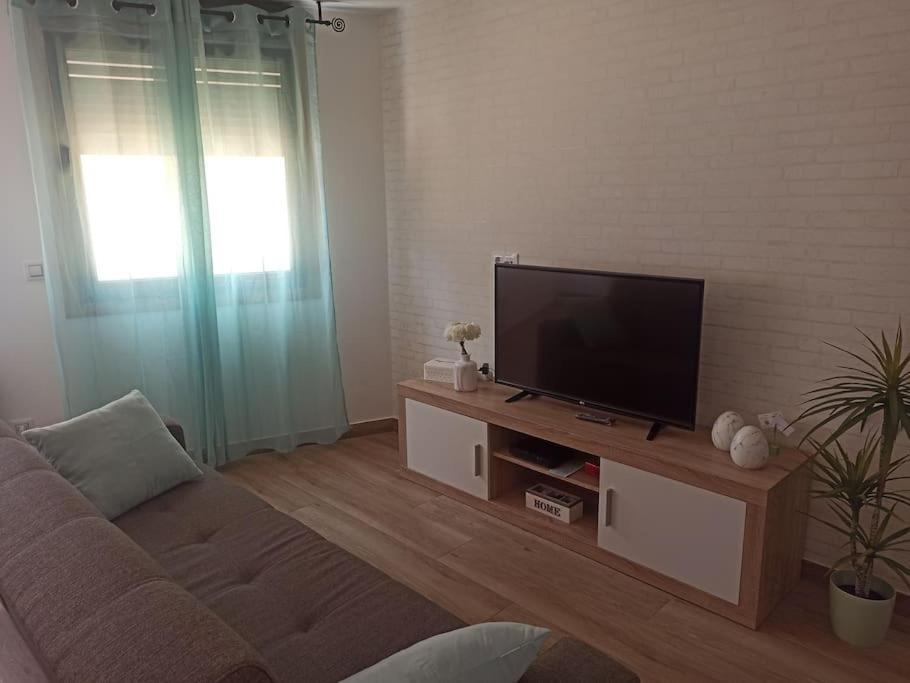 El Rincon De Eva Appartement Cangas do Morrazo Buitenkant foto