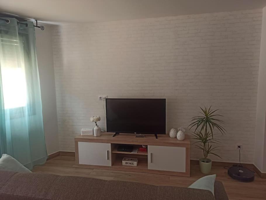 El Rincon De Eva Appartement Cangas do Morrazo Buitenkant foto