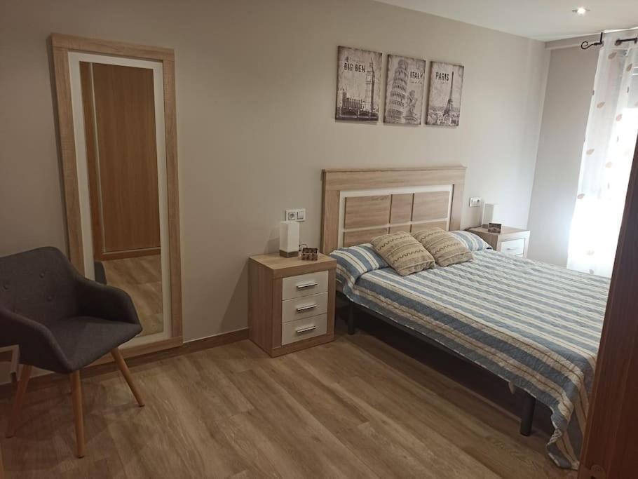 El Rincon De Eva Appartement Cangas do Morrazo Buitenkant foto