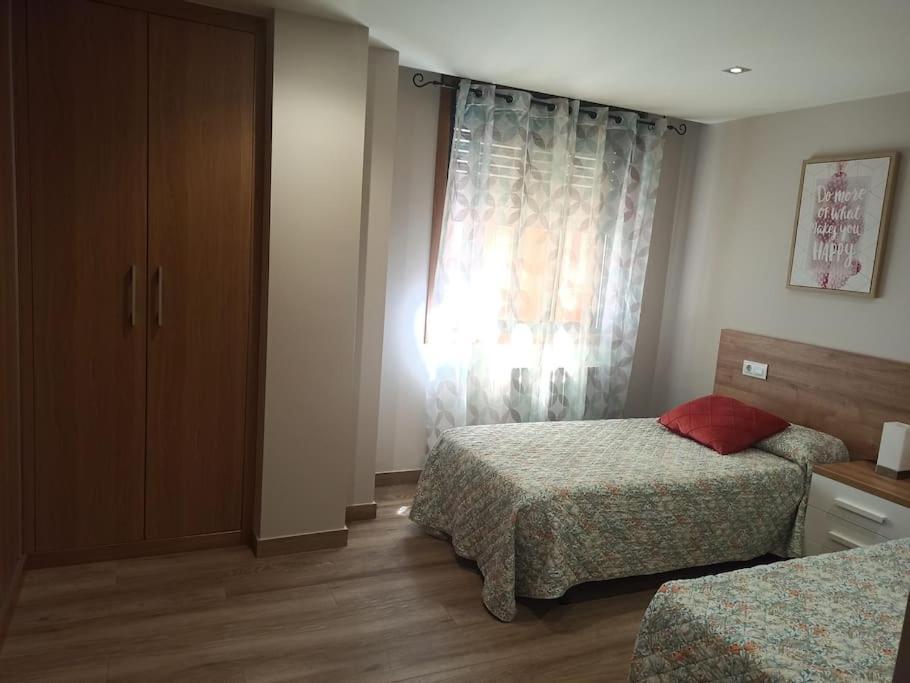 El Rincon De Eva Appartement Cangas do Morrazo Buitenkant foto