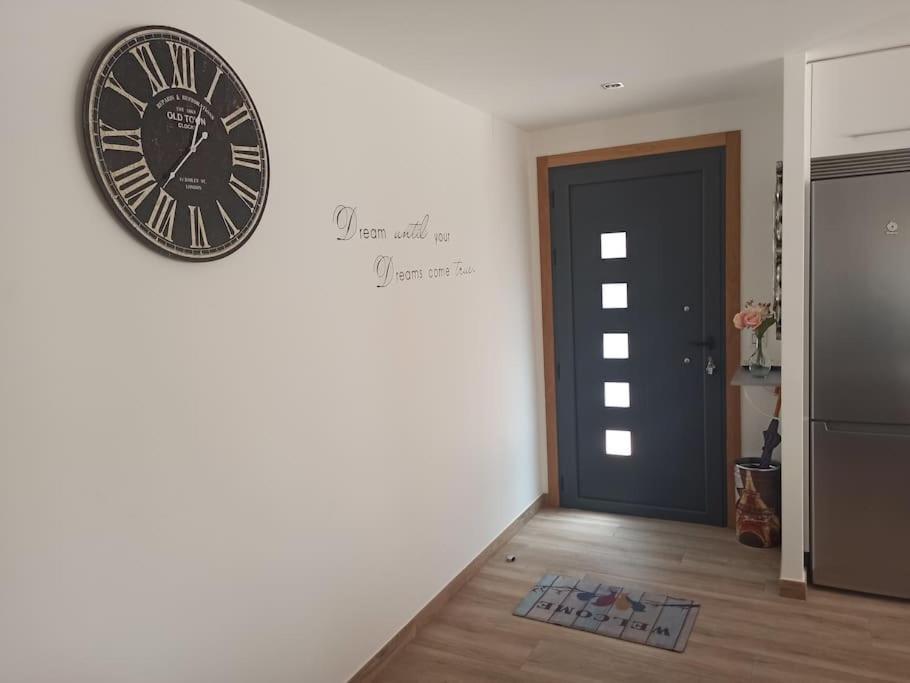 El Rincon De Eva Appartement Cangas do Morrazo Buitenkant foto
