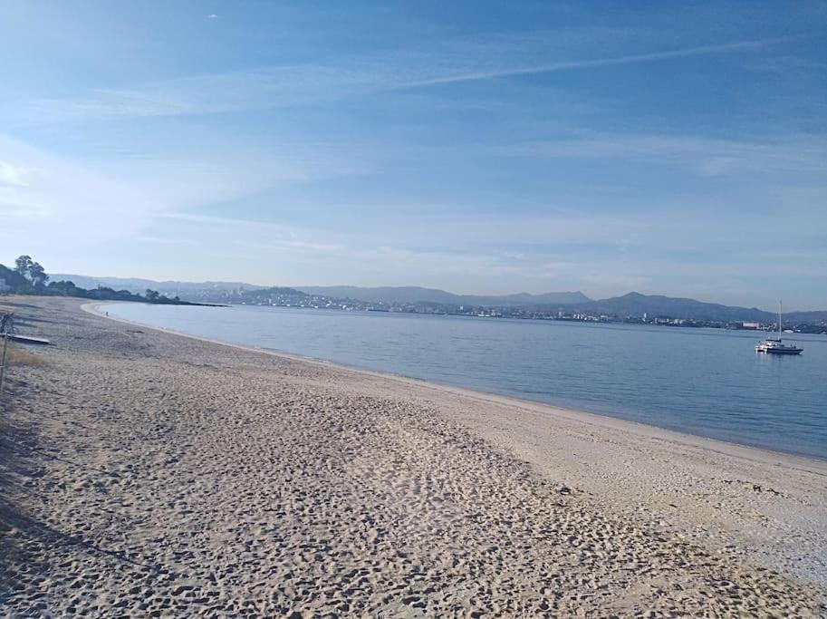 El Rincon De Eva Appartement Cangas do Morrazo Buitenkant foto