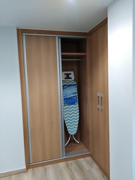 El Rincon De Eva Appartement Cangas do Morrazo Buitenkant foto