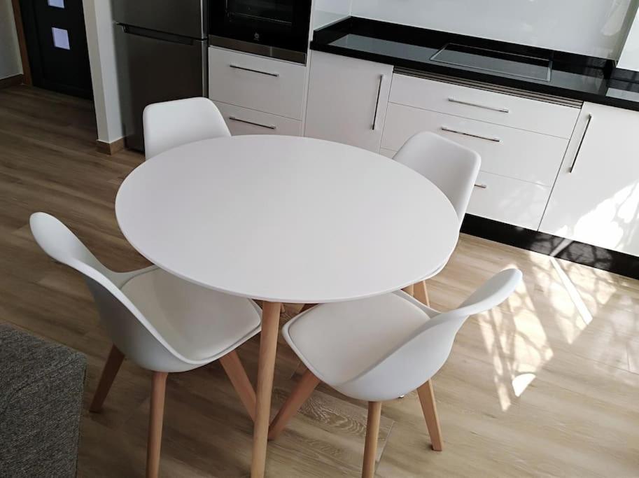 El Rincon De Eva Appartement Cangas do Morrazo Buitenkant foto