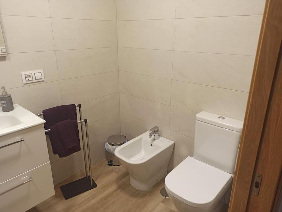 El Rincon De Eva Appartement Cangas do Morrazo Buitenkant foto