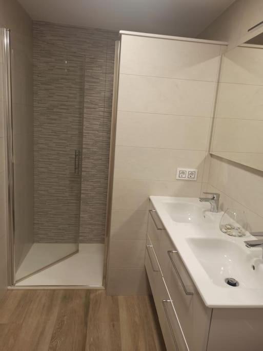 El Rincon De Eva Appartement Cangas do Morrazo Buitenkant foto