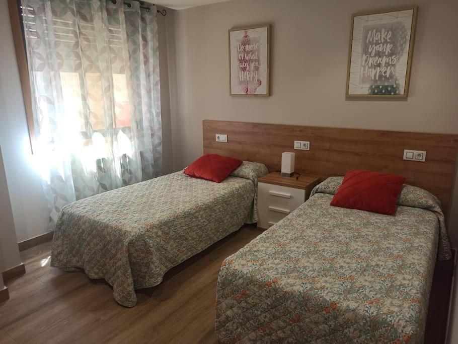 El Rincon De Eva Appartement Cangas do Morrazo Buitenkant foto