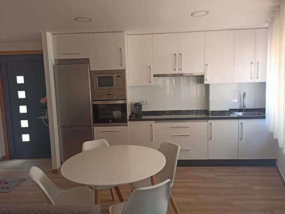 El Rincon De Eva Appartement Cangas do Morrazo Buitenkant foto