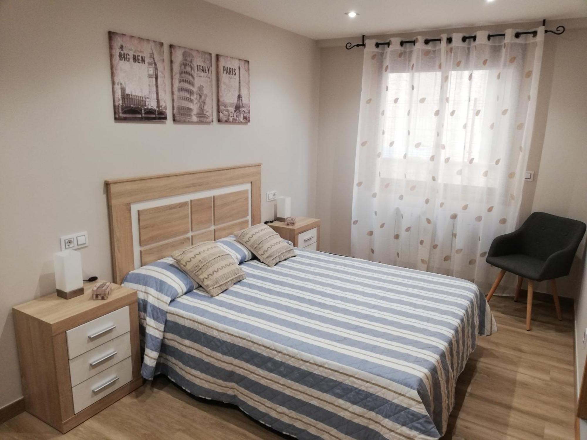 El Rincon De Eva Appartement Cangas do Morrazo Buitenkant foto